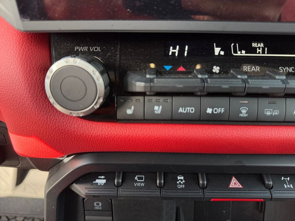 2024 Toyota SEQUOIA 4WD TRD Pro