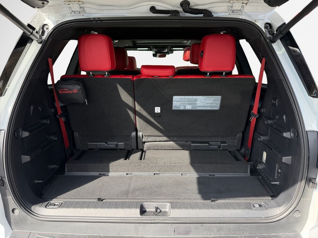 2024 Toyota SEQUOIA 4WD TRD Pro