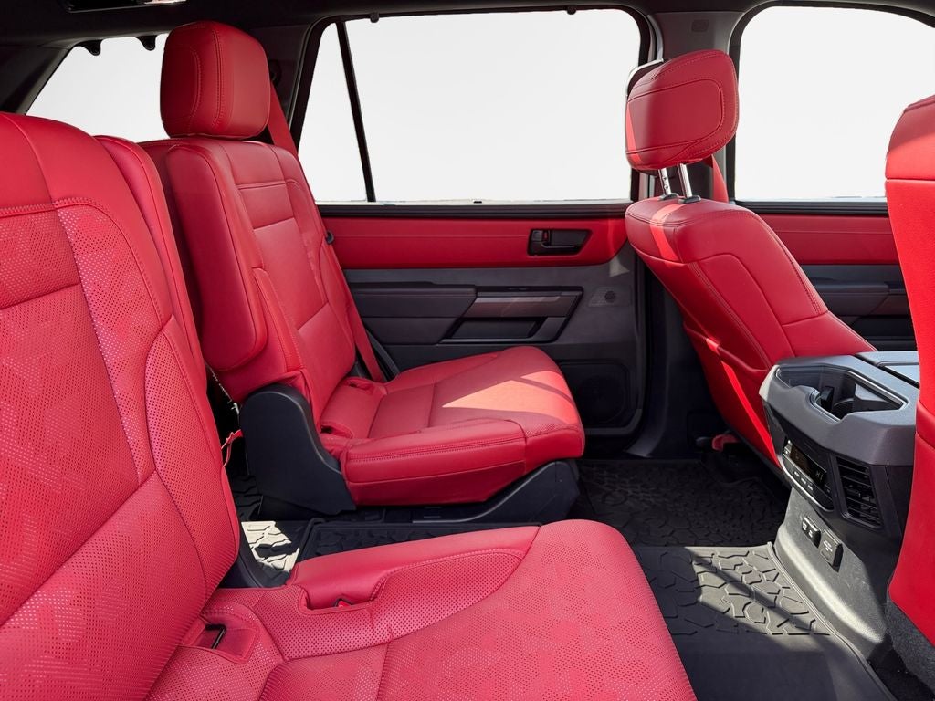 2024 Toyota SEQUOIA 4WD TRD Pro