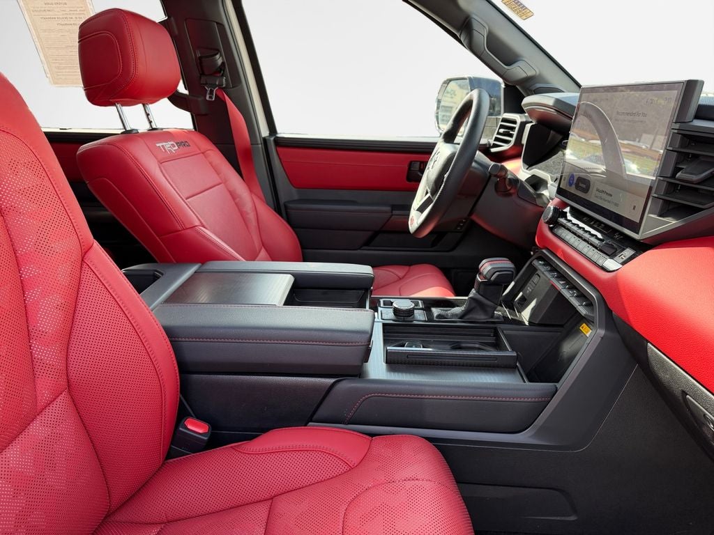 2024 Toyota SEQUOIA 4WD TRD Pro