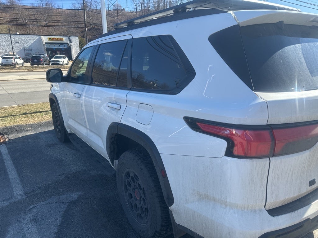 2024 Toyota Sequoia TRD Pro