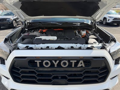 2024 Toyota SEQUOIA 4WD TRD Pro