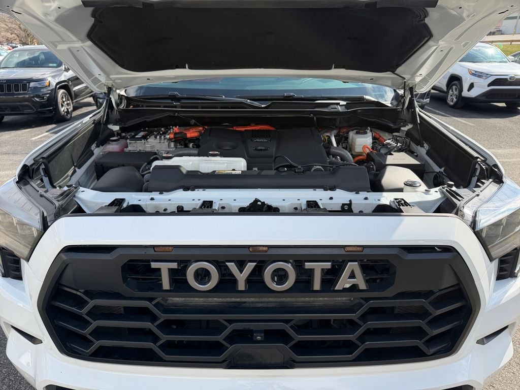 2024 Toyota SEQUOIA 4WD TRD Pro