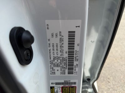 2024 Toyota SEQUOIA 4WD TRD Pro