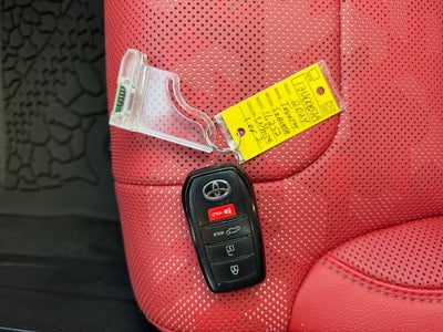 2024 Toyota SEQUOIA 4WD TRD Pro