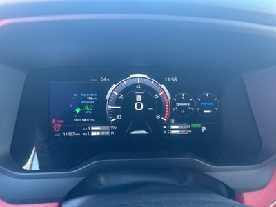 2024 Toyota Sequoia TRD Pro