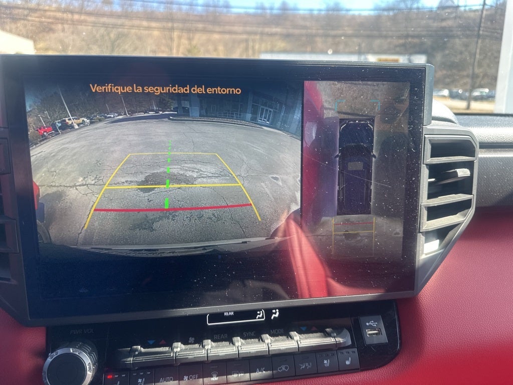 2024 Toyota Sequoia TRD Pro