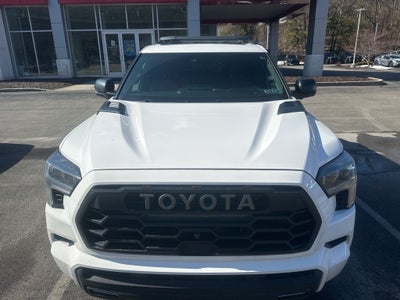 2024 Toyota Sequoia TRD Pro