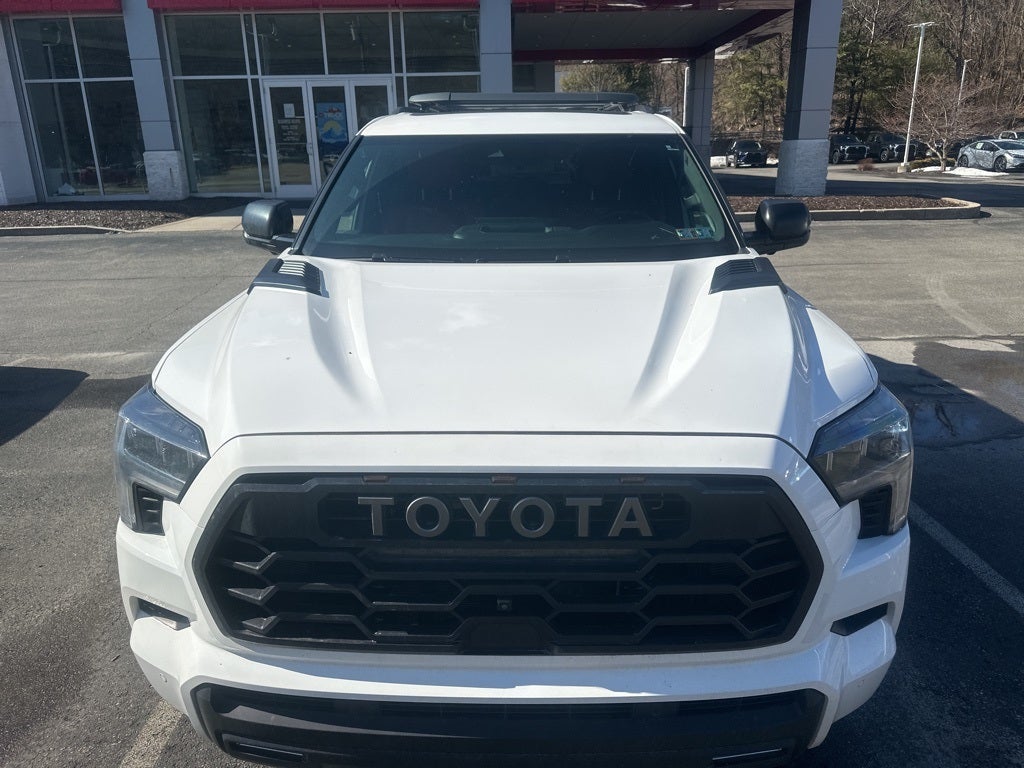 2024 Toyota Sequoia TRD Pro