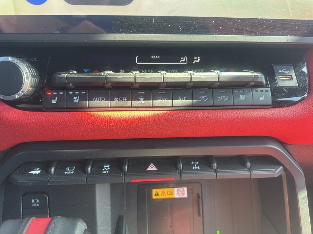 2024 Toyota Sequoia TRD Pro