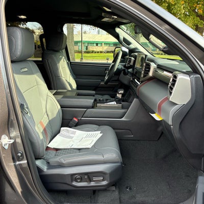 2026 Toyota Sequoia Capstone