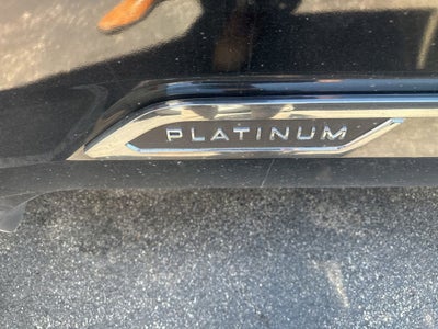 2025 Toyota Sequoia Platinum