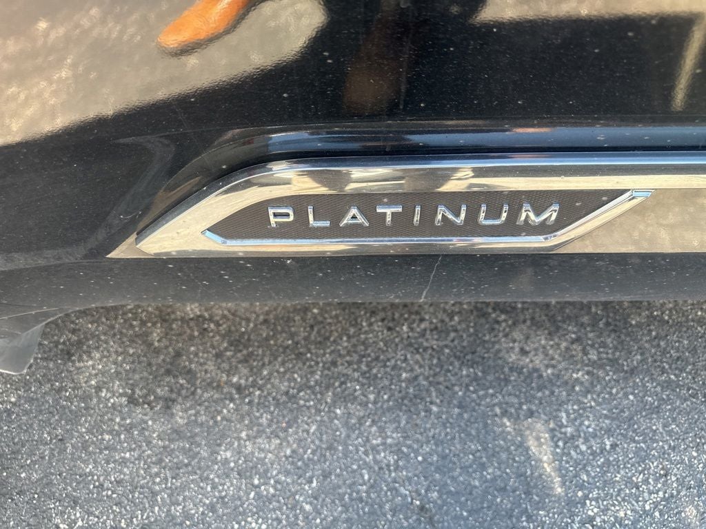 2025 Toyota Sequoia Platinum