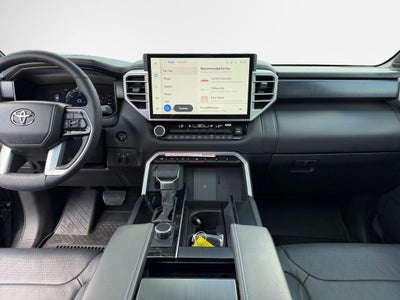 2025 Toyota Sequoia Platinum
