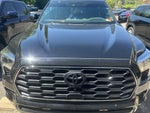 2025 Toyota Sequoia Platinum