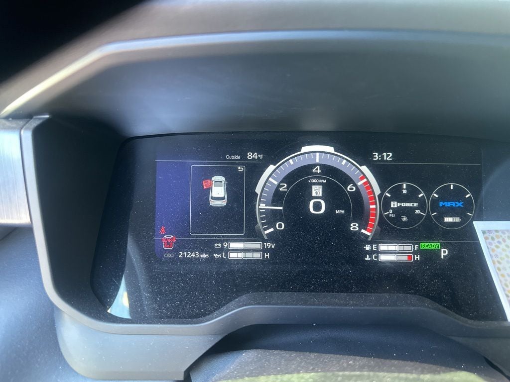 2025 Toyota Sequoia Platinum
