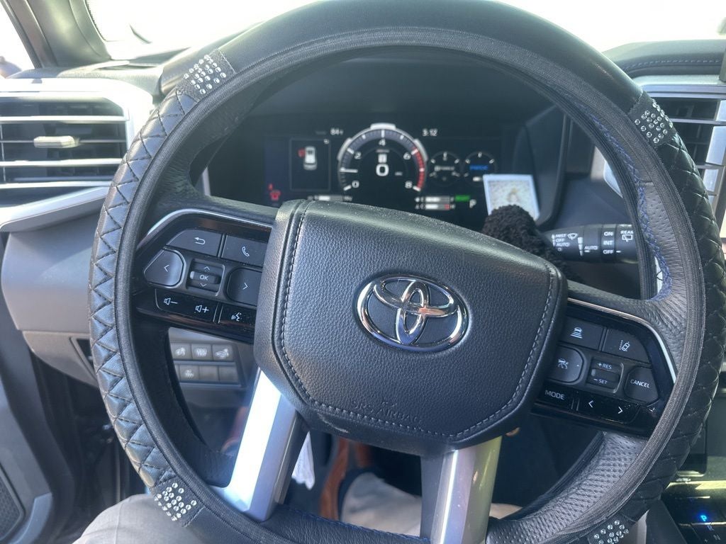 2025 Toyota Sequoia Platinum