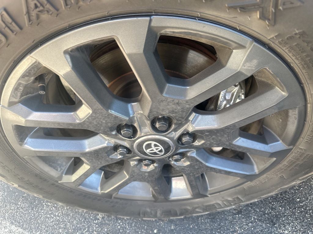 2025 Toyota Sequoia Platinum