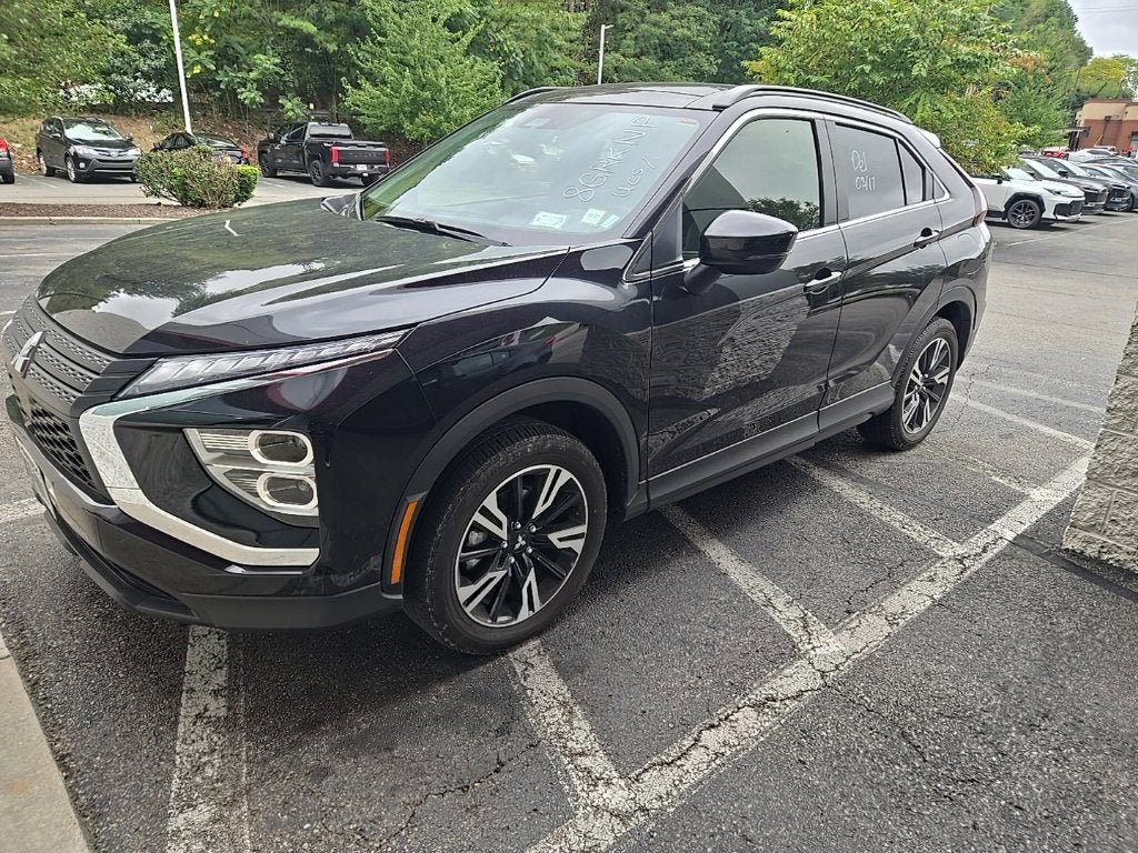 2025 Mitsubishi Eclipse Cross SE