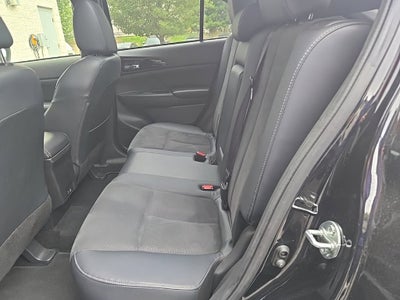 2025 Mitsubishi Eclipse Cross SE