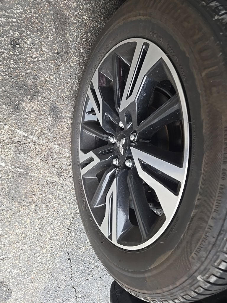 2025 Mitsubishi Eclipse Cross SE