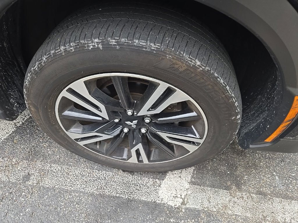 2025 Mitsubishi Eclipse Cross SE