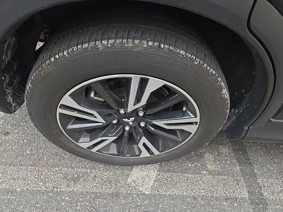 2025 Mitsubishi Eclipse Cross SE