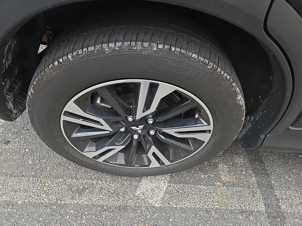 2025 Mitsubishi Eclipse Cross SE
