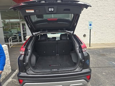 2025 Mitsubishi Eclipse Cross SE