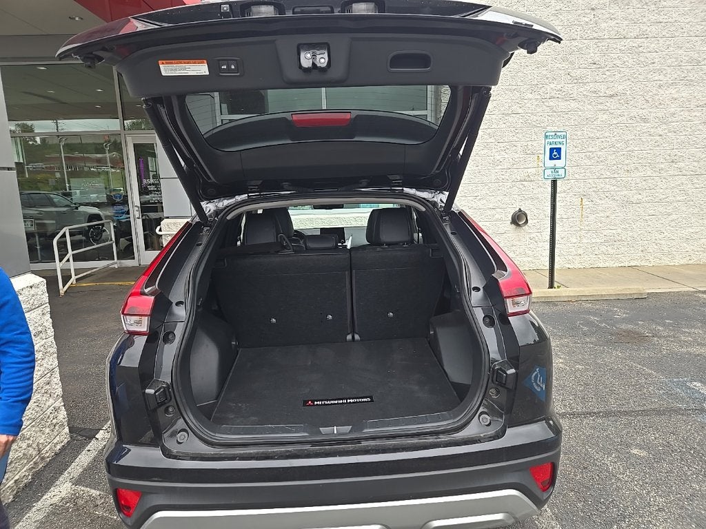 2025 Mitsubishi Eclipse Cross SE