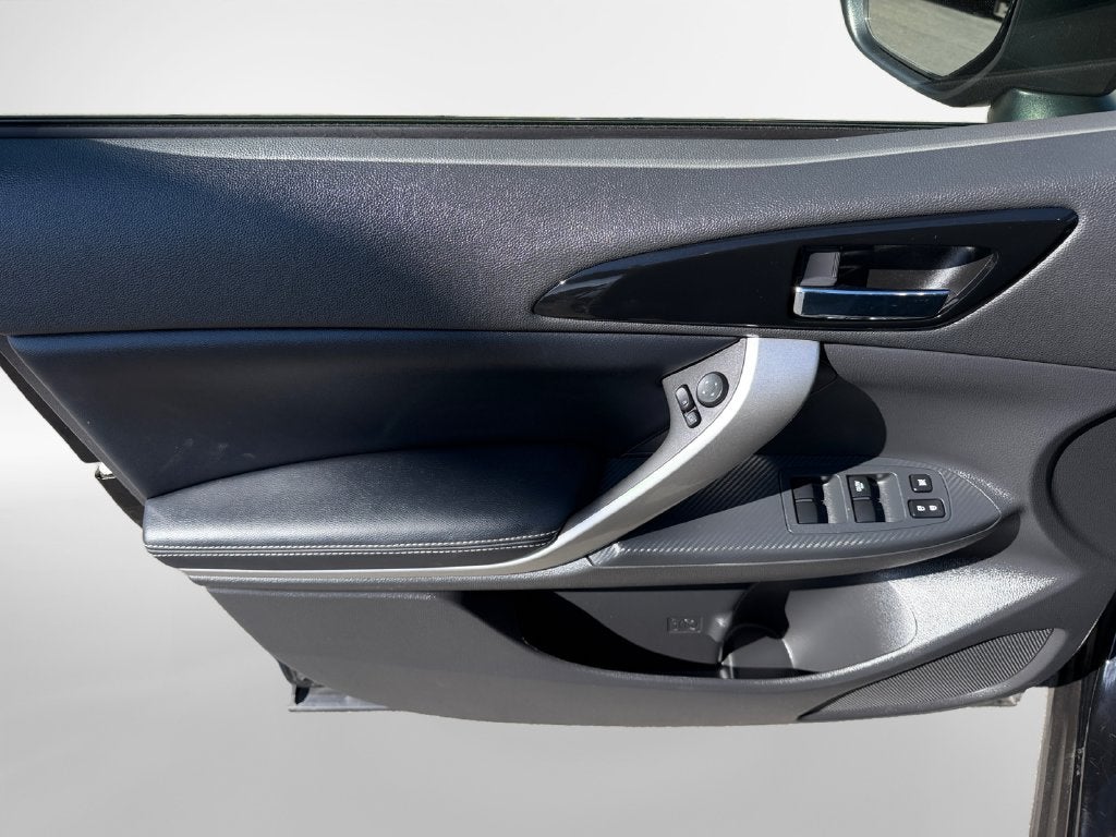 2025 Mitsubishi Eclipse Cross SE