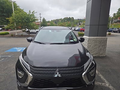 2025 Mitsubishi Eclipse Cross SE