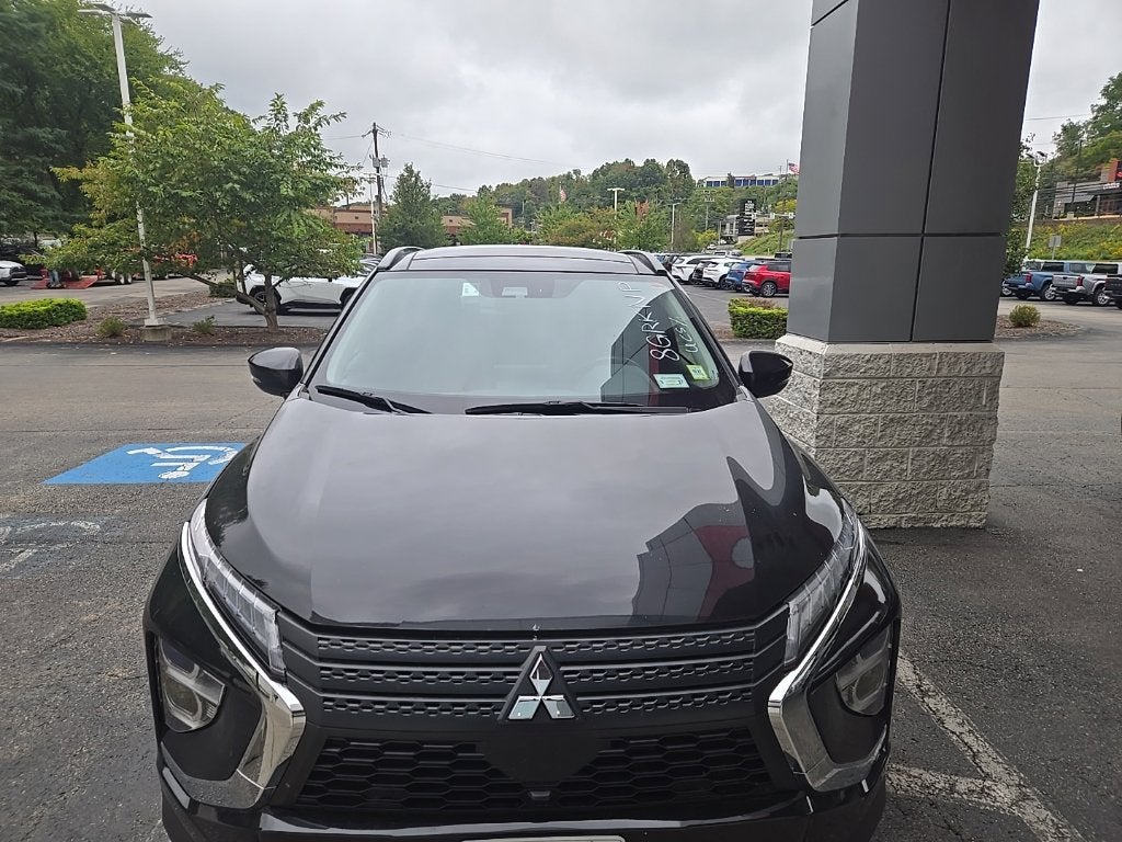2025 Mitsubishi Eclipse Cross SE