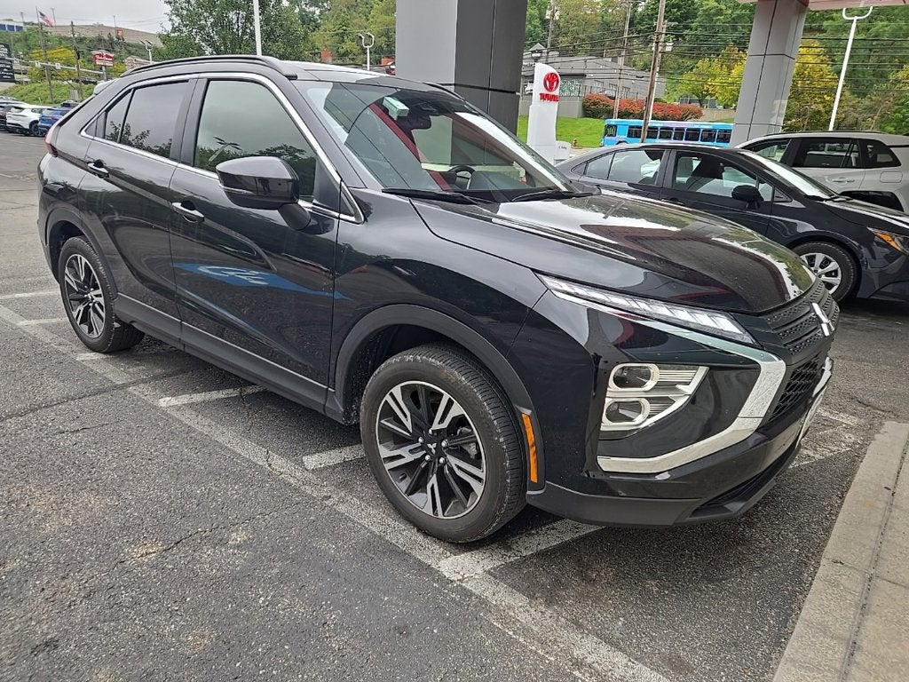 2025 Mitsubishi Eclipse Cross SE