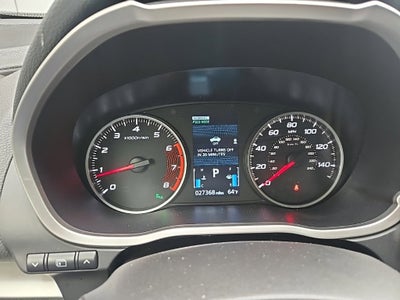 2025 Mitsubishi Eclipse Cross SE