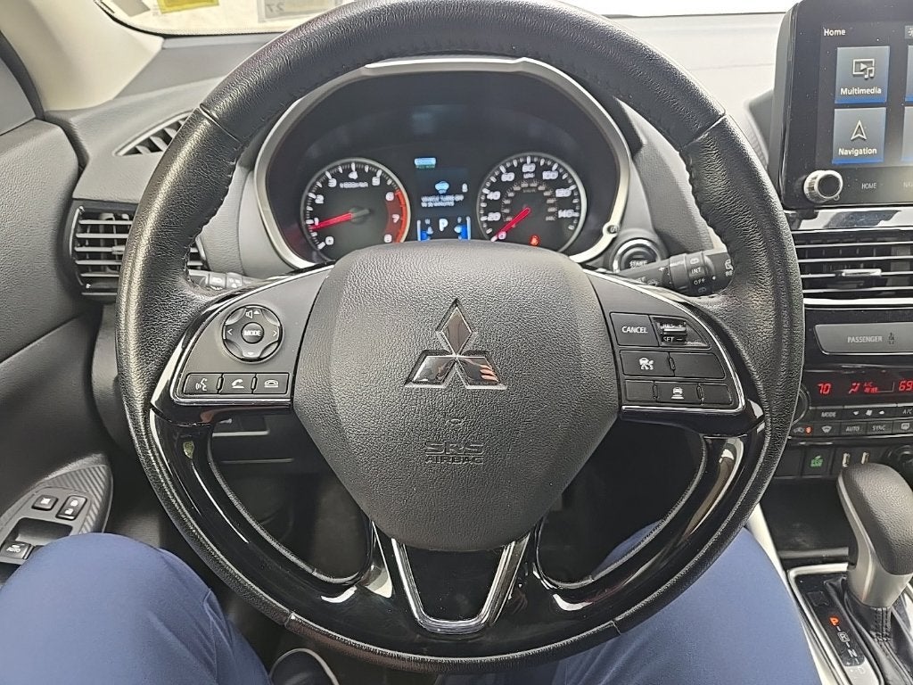 2025 Mitsubishi Eclipse Cross SE