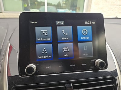 2025 Mitsubishi Eclipse Cross SE