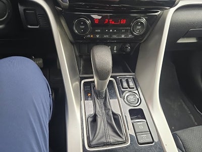2025 Mitsubishi Eclipse Cross SE