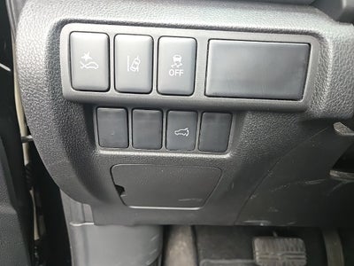 2025 Mitsubishi Eclipse Cross SE