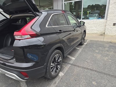 2025 Mitsubishi Eclipse Cross SE