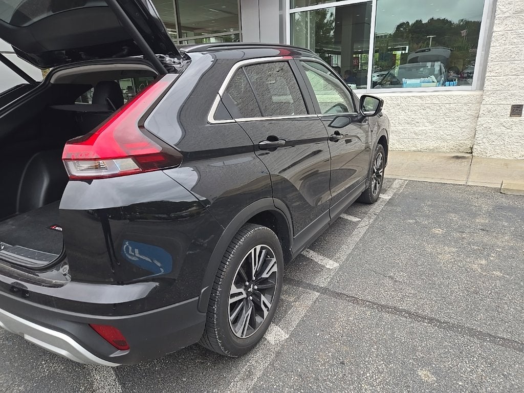 2025 Mitsubishi Eclipse Cross SE