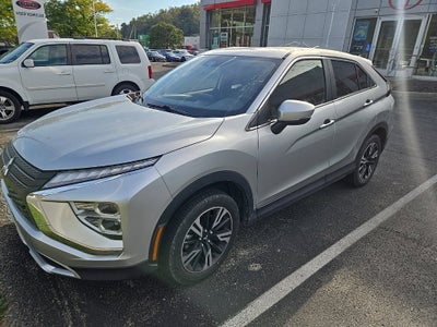 2025 Mitsubishi Eclipse Cross SE