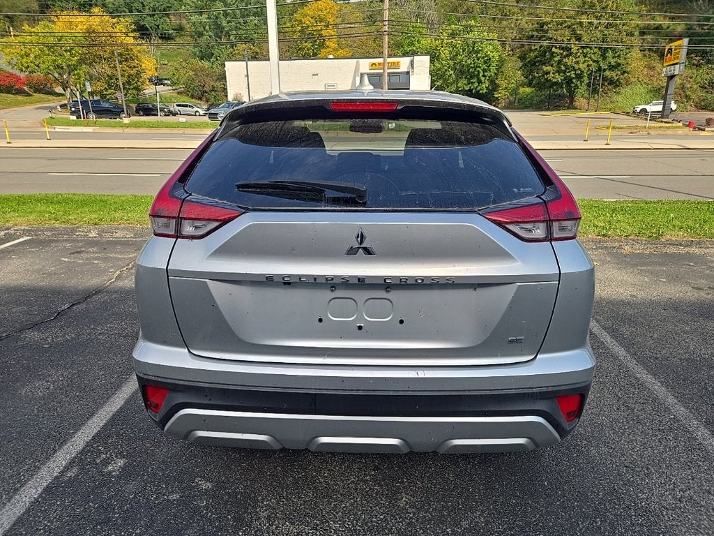 2025 Mitsubishi Eclipse Cross SE