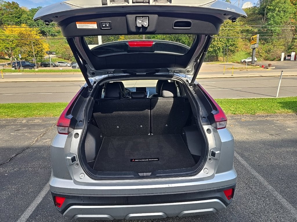 2025 Mitsubishi Eclipse Cross SE