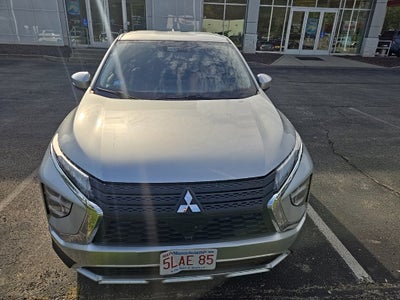 2025 Mitsubishi Eclipse Cross SE