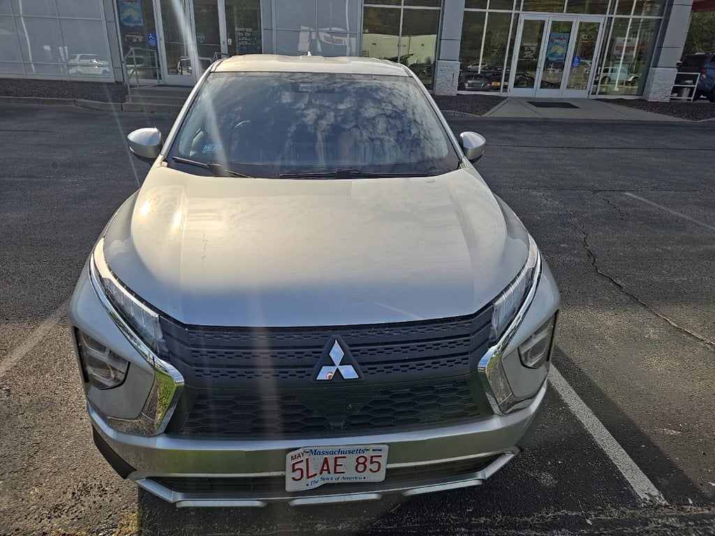 2025 Mitsubishi Eclipse Cross SE