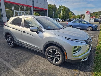 2025 Mitsubishi Eclipse Cross SE