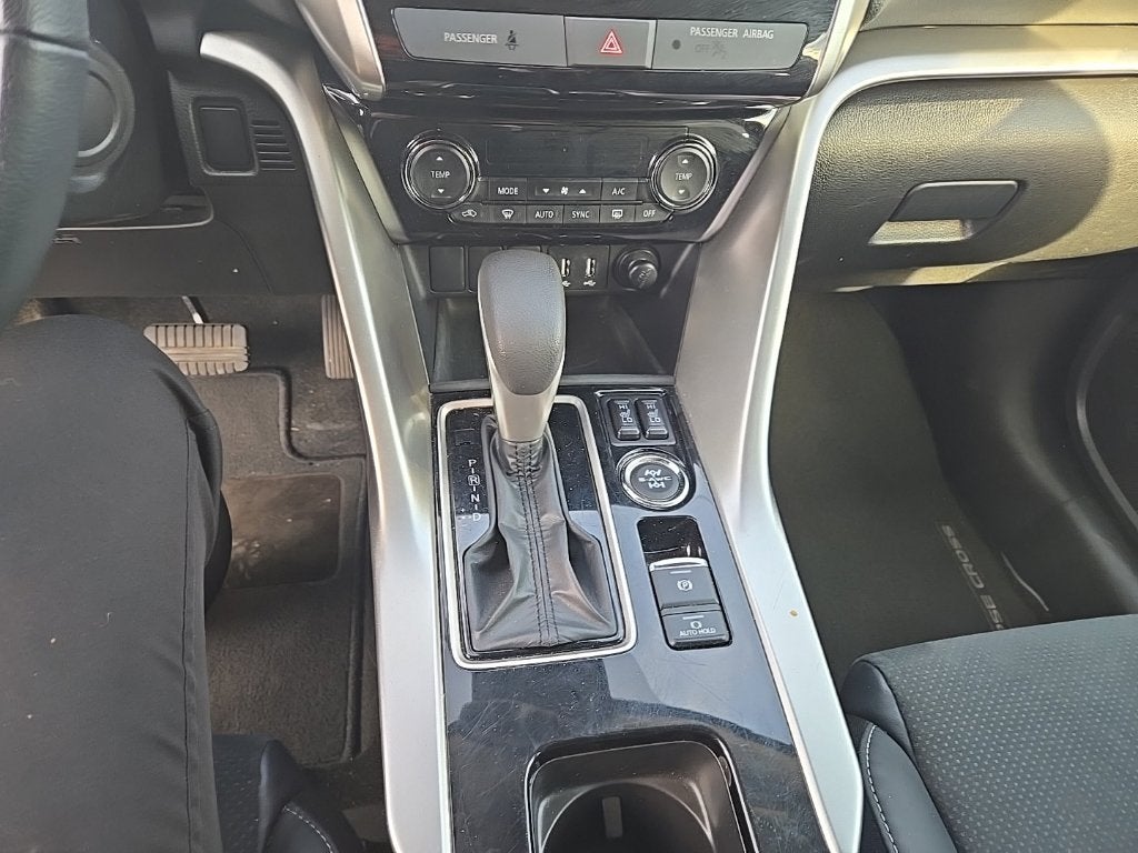 2025 Mitsubishi Eclipse Cross SE