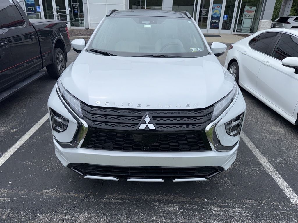 2024 Mitsubishi Eclipse Cross SEL S-AWC's photo