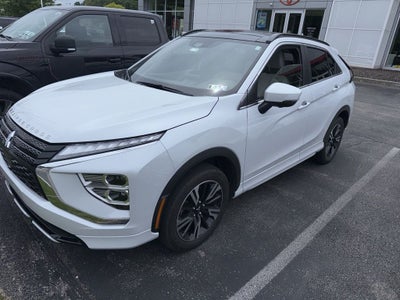 2024 Mitsubishi Eclipse Cross SEL